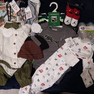 Baby stuff